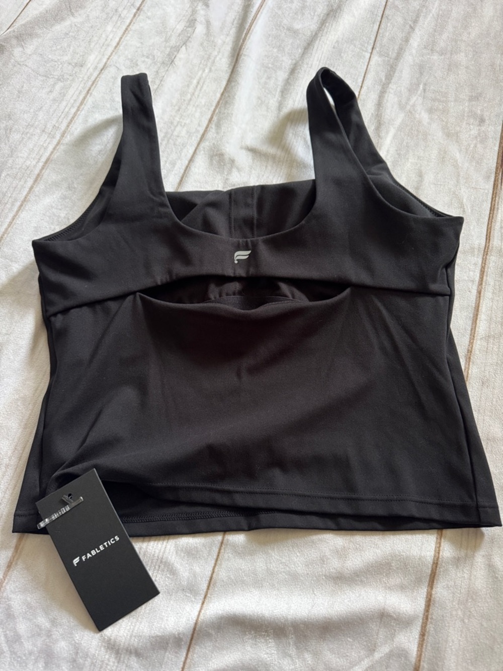 Fabletics Pure Luxe Bra Tank